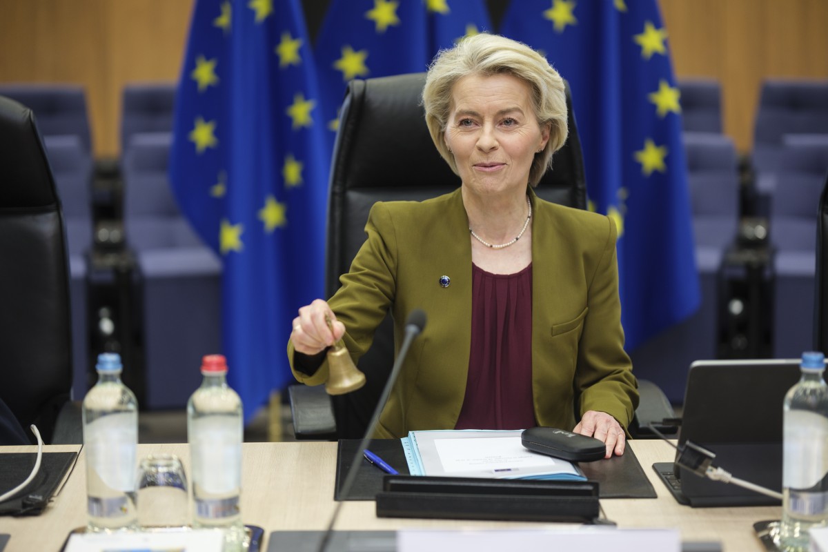 Crise na habitação preocupa Ursula von der Leyen