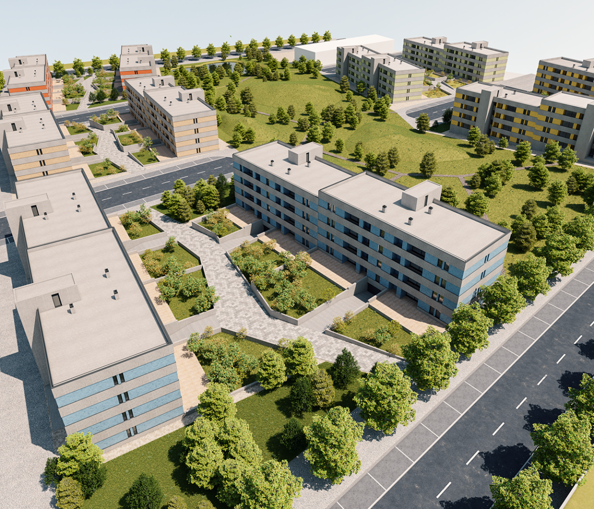 Vale da Pipa Residence 