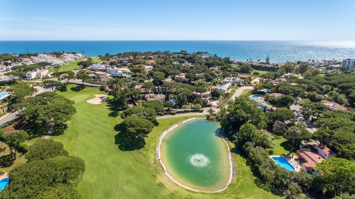 Casas de luxo no Algarve
