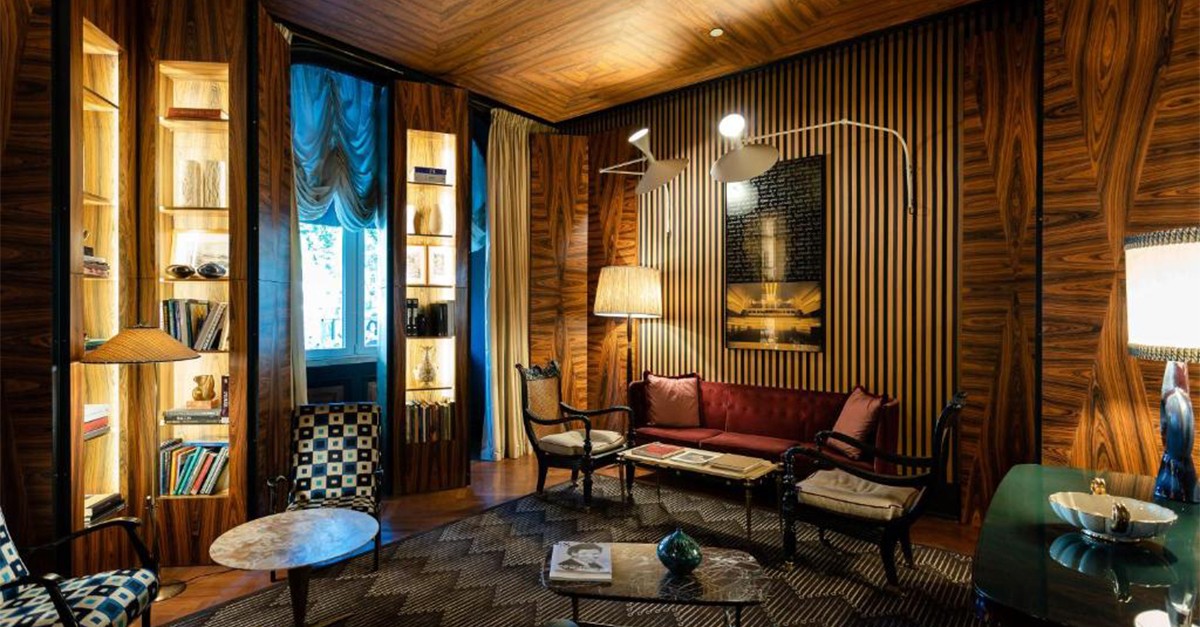 Hotéis de luxo em Lisboa