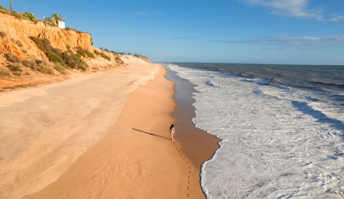 Vale do Lobo Beach