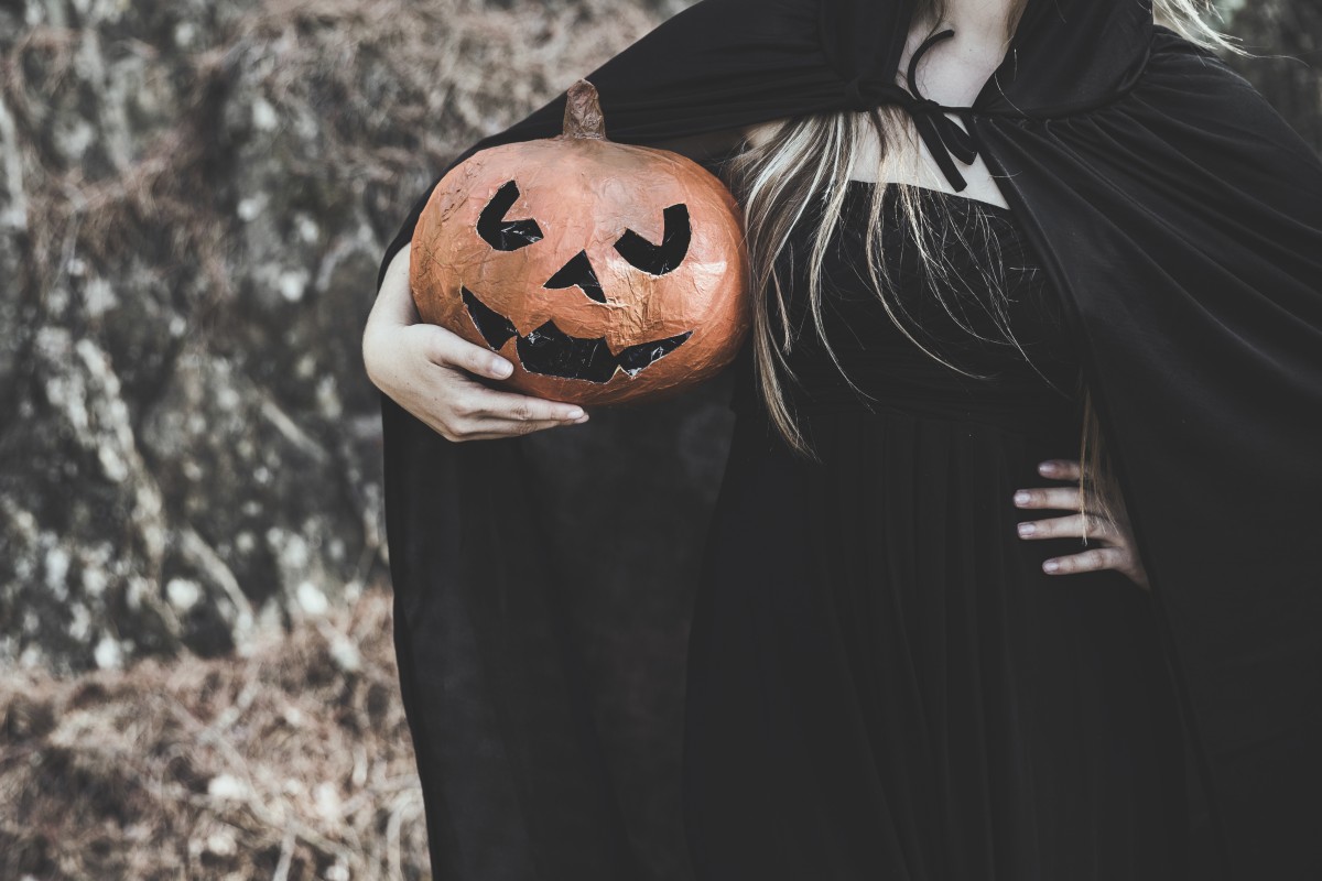 O que se come no Halloween?