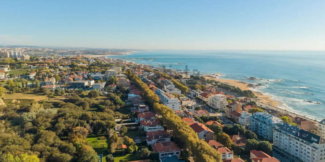 Zonas de luxo no Porto