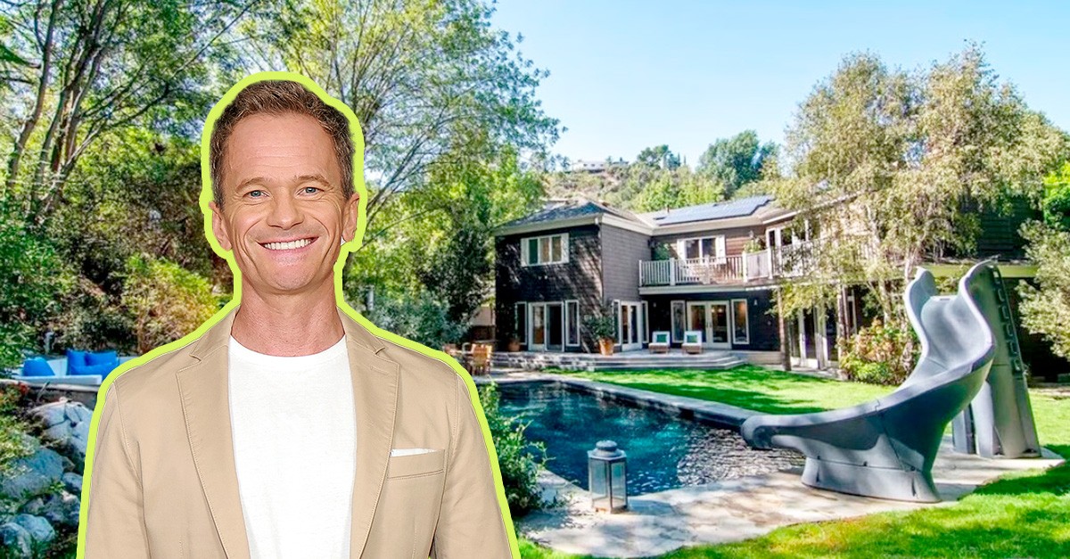 Antiga casa de Neil Patrick Harris em Los Angeles