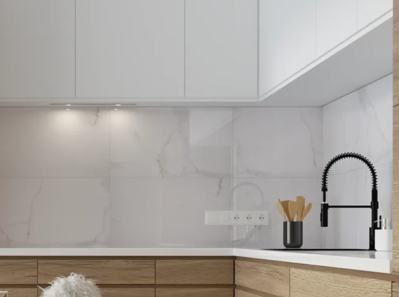 Revestimentos para cozinhas