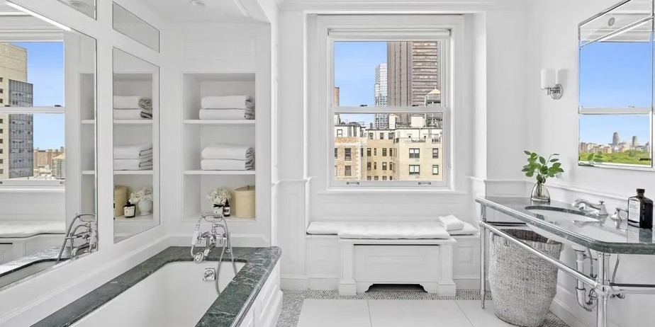 Casa de Barbara Corcoran em Nova Iorque