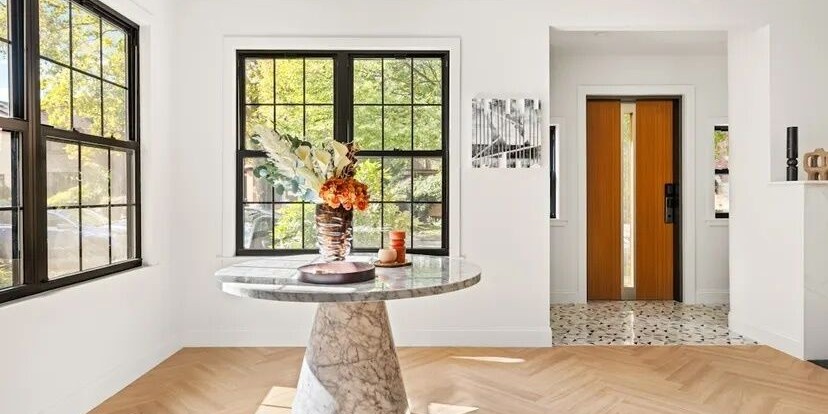 Casa de Donald Trump em Queens