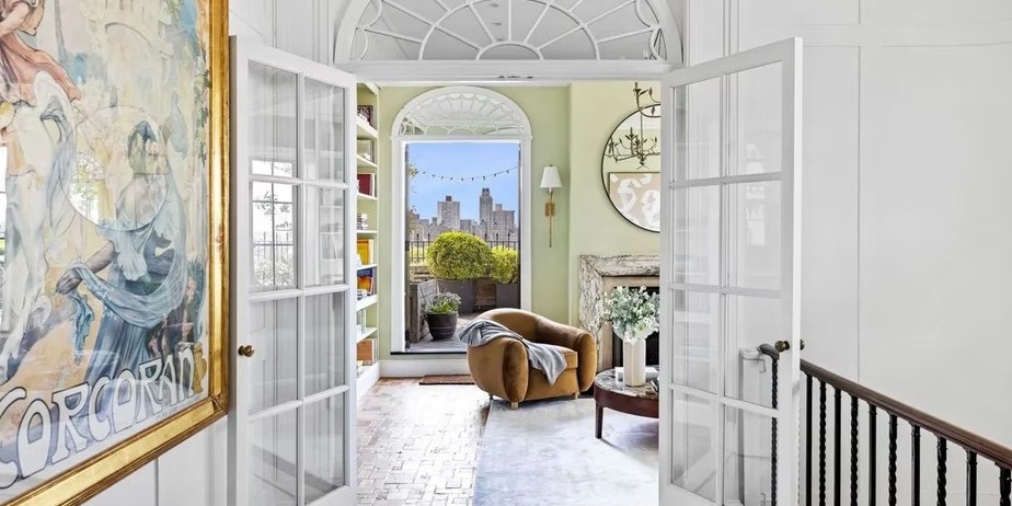 Casa de Barbara Corcoran em Nova Iorque