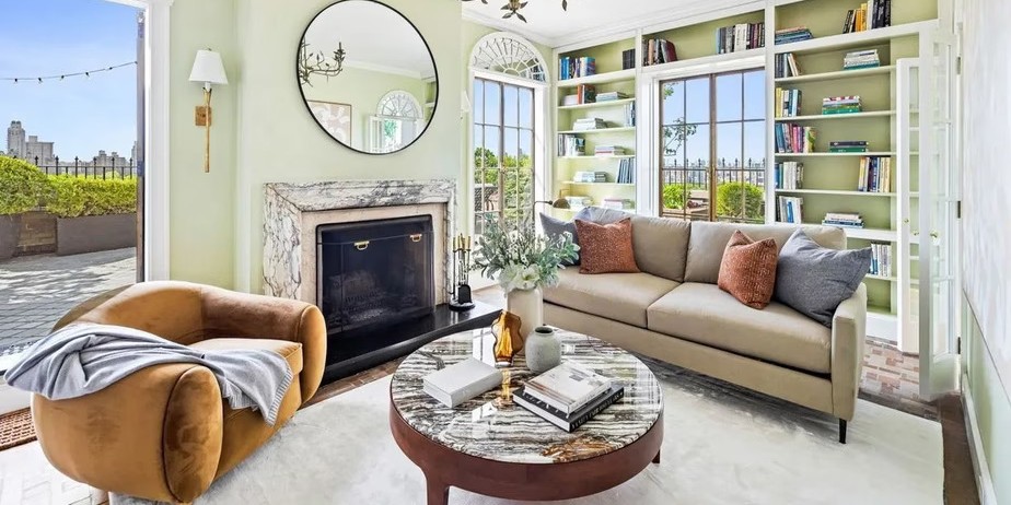 Casa de Barbara Corcoran em Nova Iorque
