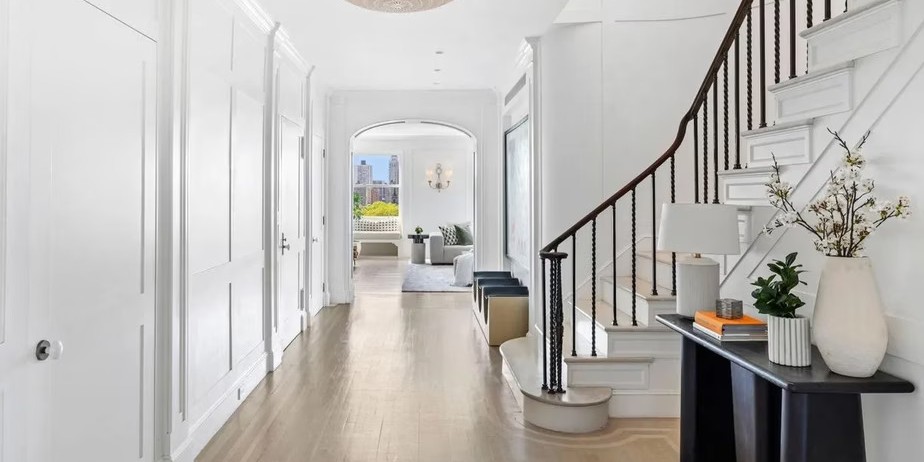 Casa de Barbara Corcoran em Nova Iorque