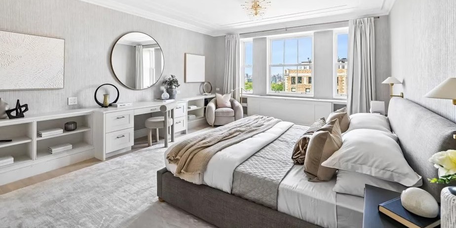 Casa de Barbara Corcoran em Nova Iorque