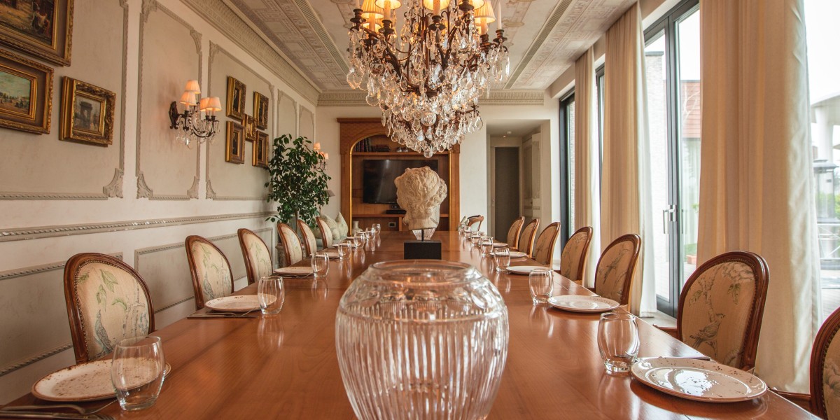 Estilo clássico de luxo