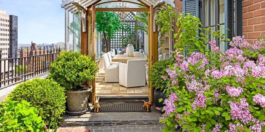 Casa de Barbara Corcoran em Nova Iorque