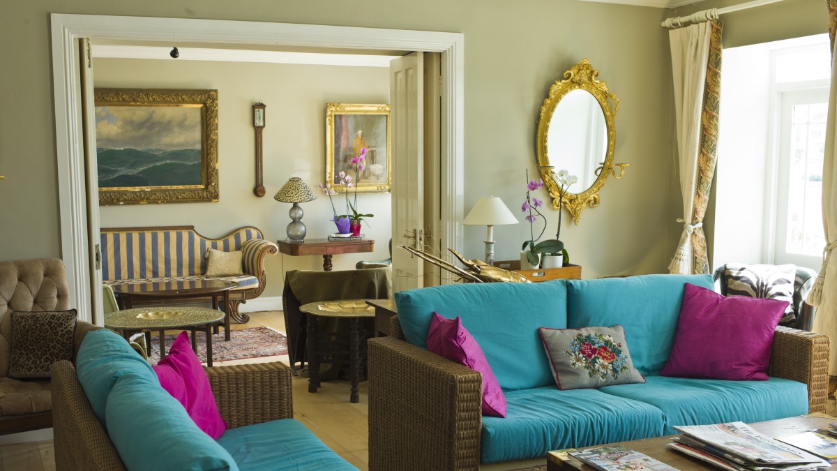 Estilo clássico de luxo