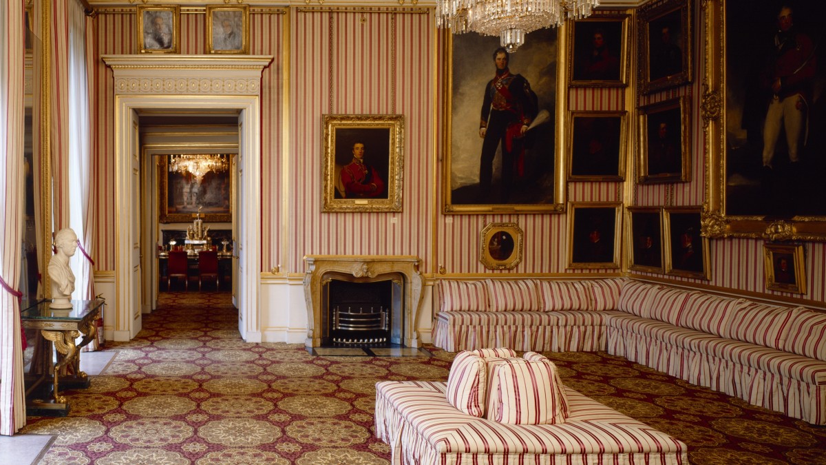 Estilo clássico de luxo