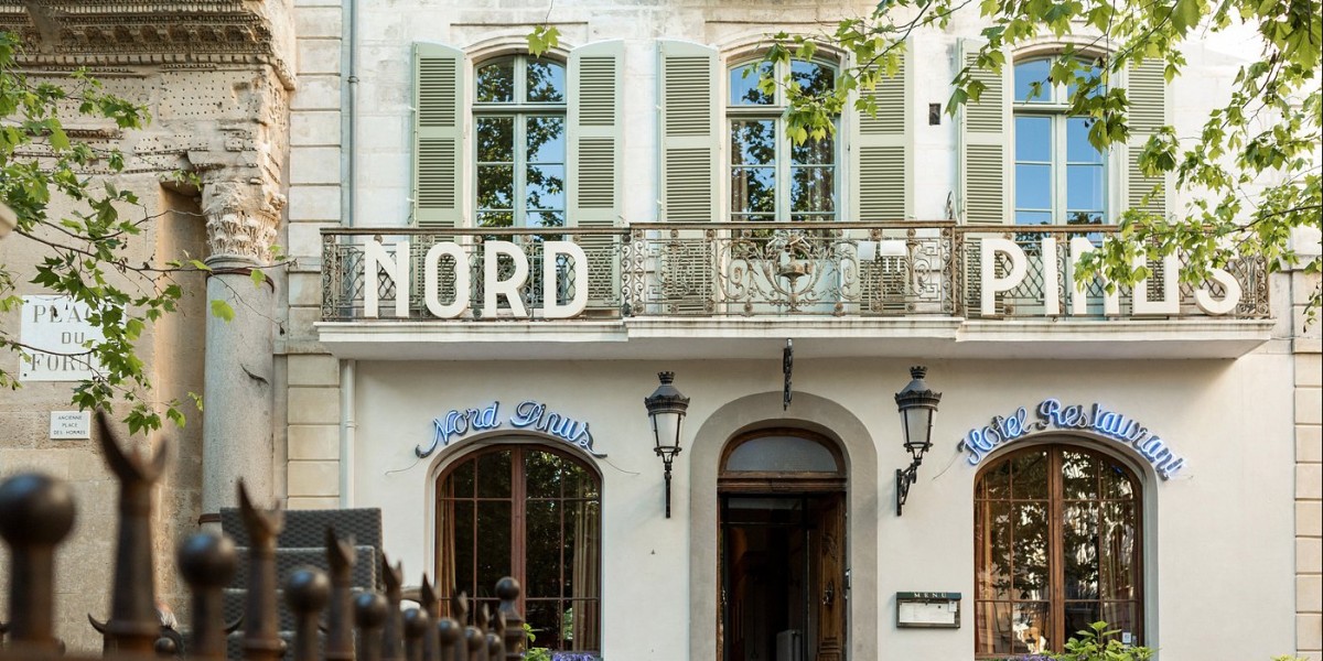 Grand Hôtel Nord-Pinus