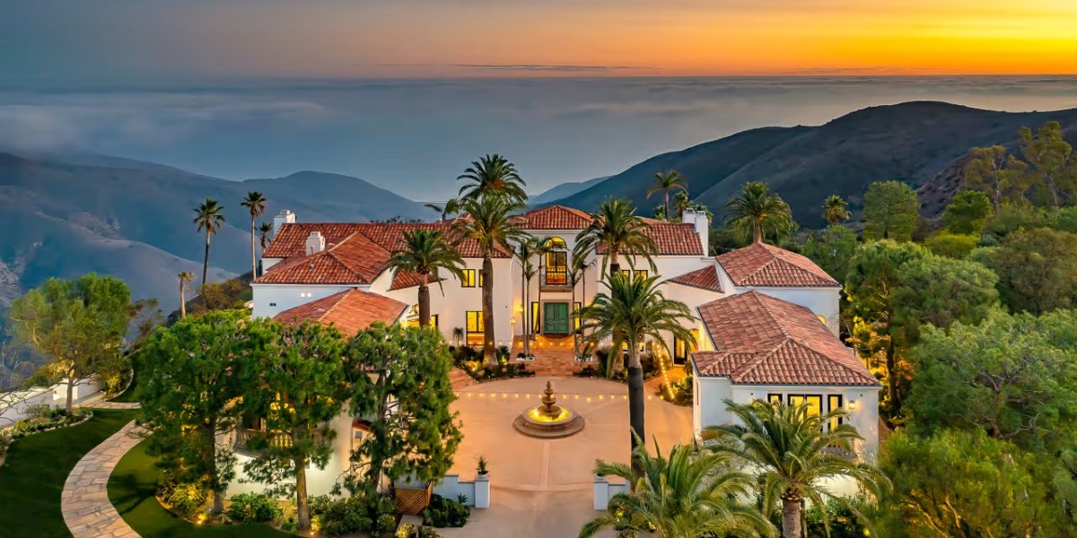 Propriedade mais luxuosa de Malibu