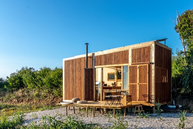 Tinny House em Portugal