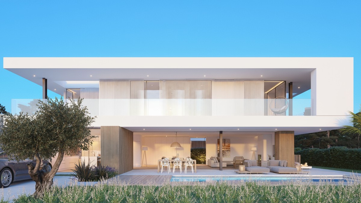 Moradias na Quinta do Pinhão