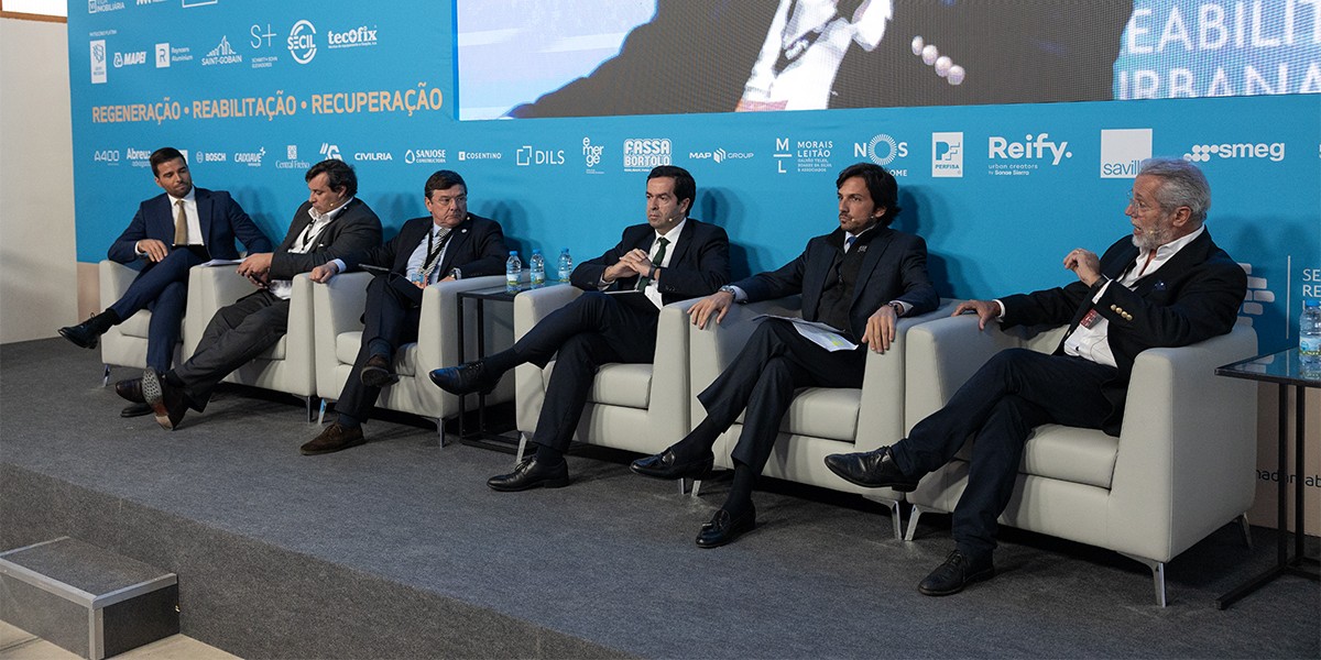 1º Painel - As prioridades para a habitação acessível