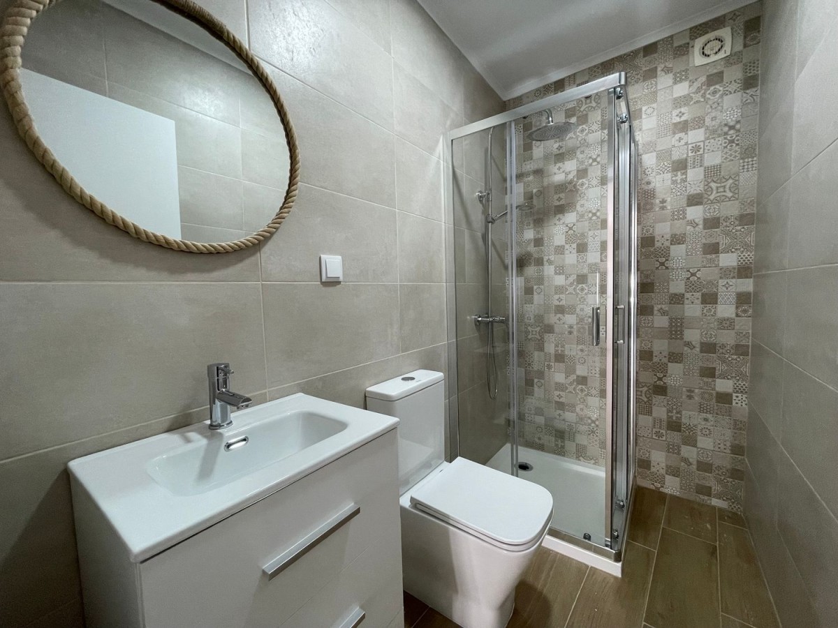 casa de banho moderna