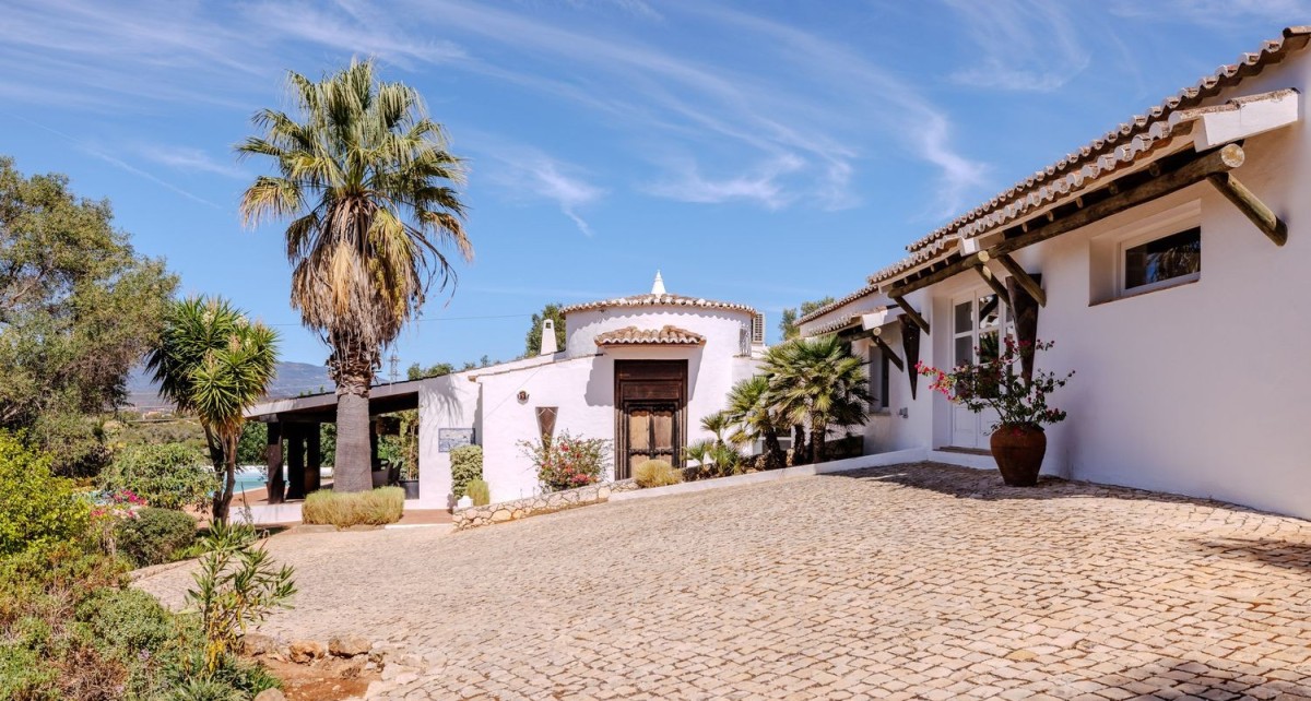 Villa an der Algarve zu verkaufen