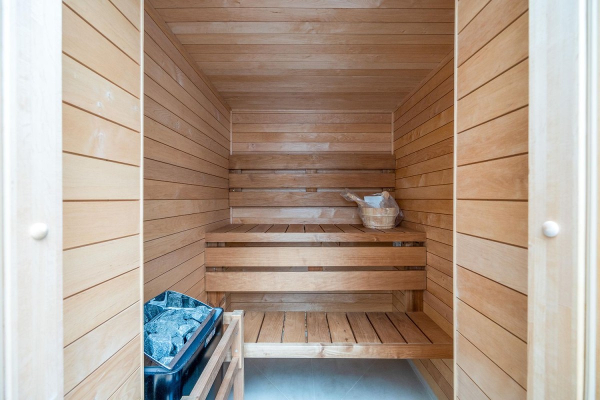 sauna