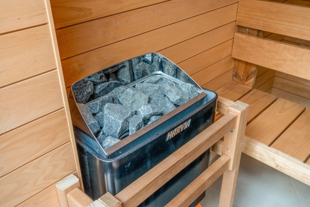 sauna