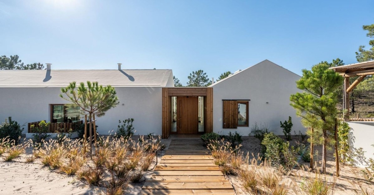 Comporta villa for sale