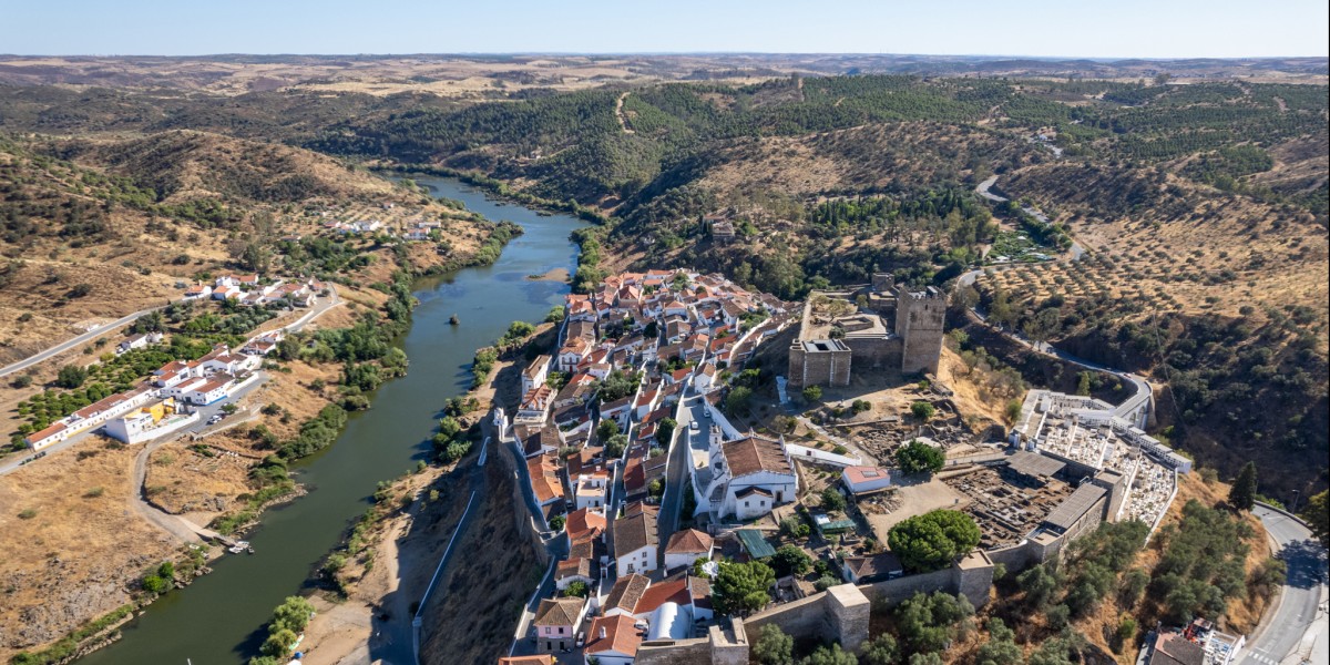 Best place to live in Alentejo