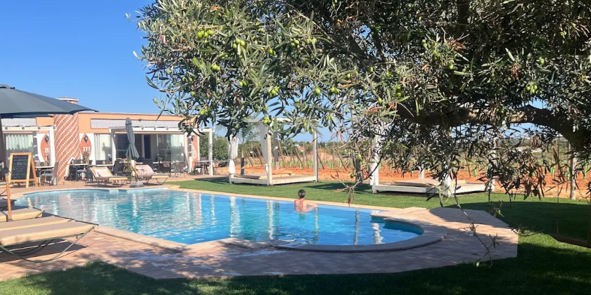 Al Karob Yoga Boutique Hotel