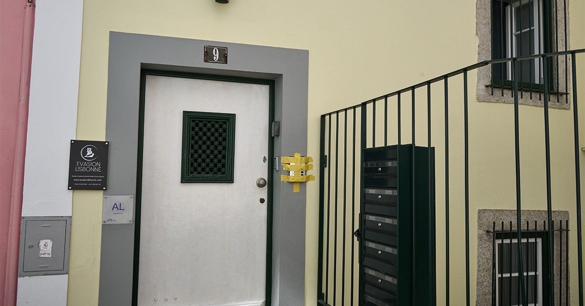 Regras para Alojamento local em Lisboa