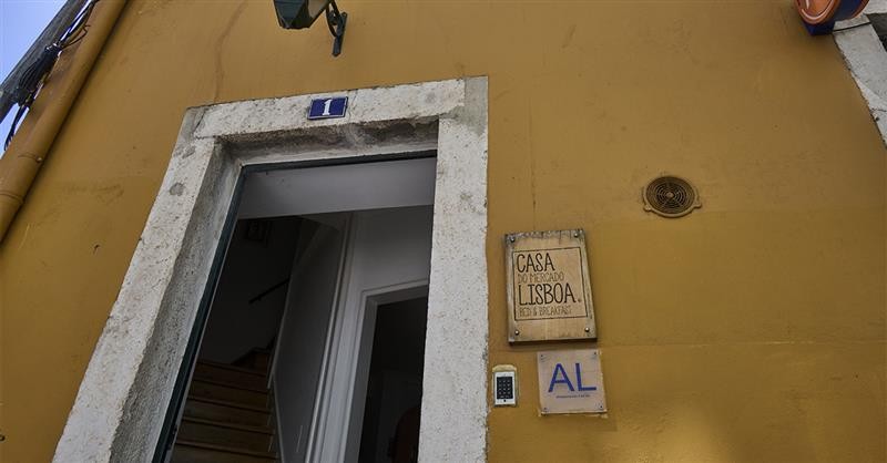 Alojamento local em Portugal