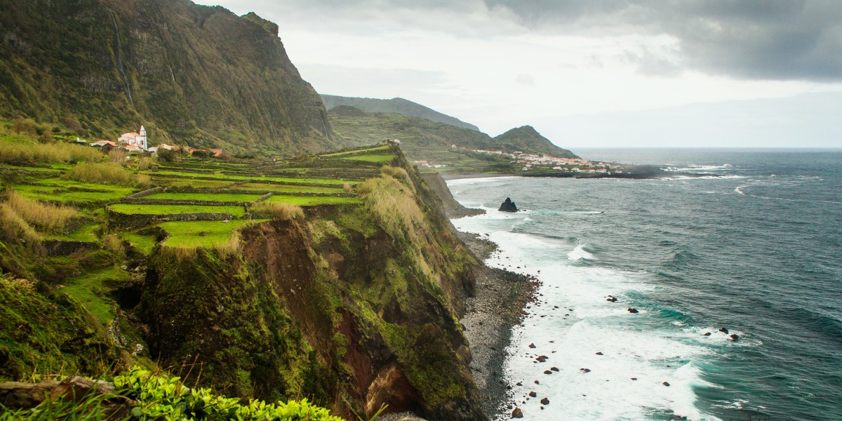 Lesser-known Portuguese islands