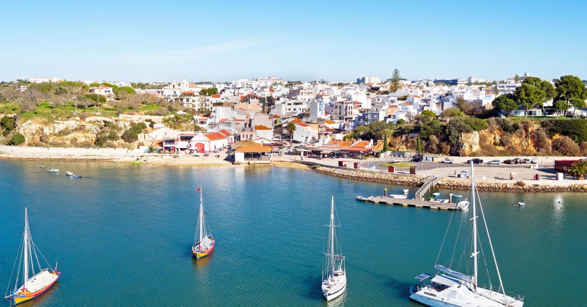 Alvor, Portugal