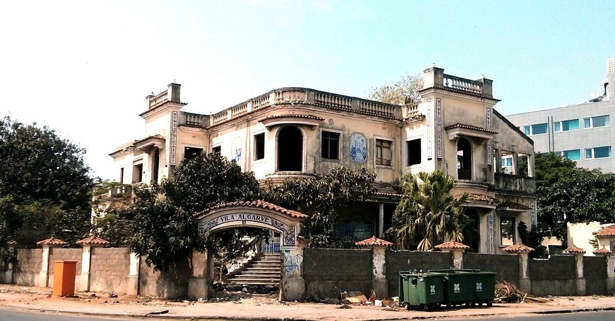 Antiga prisão da PIDE em Maputo vai ser museu-hotel