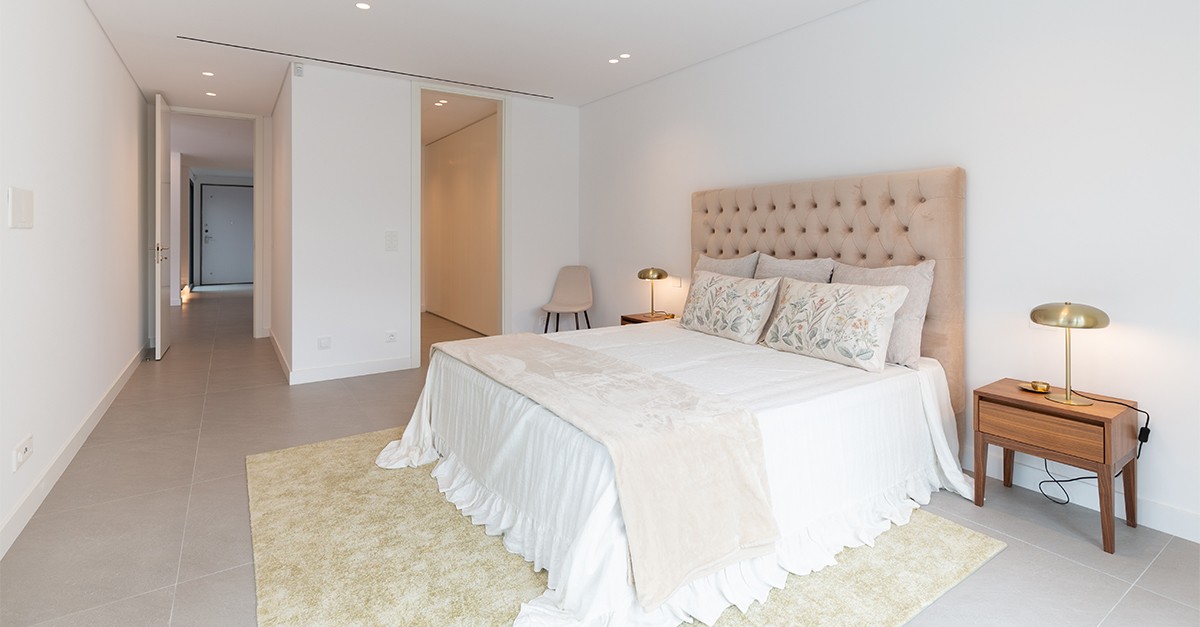 Casas de luxo na Herdade da Aroeira