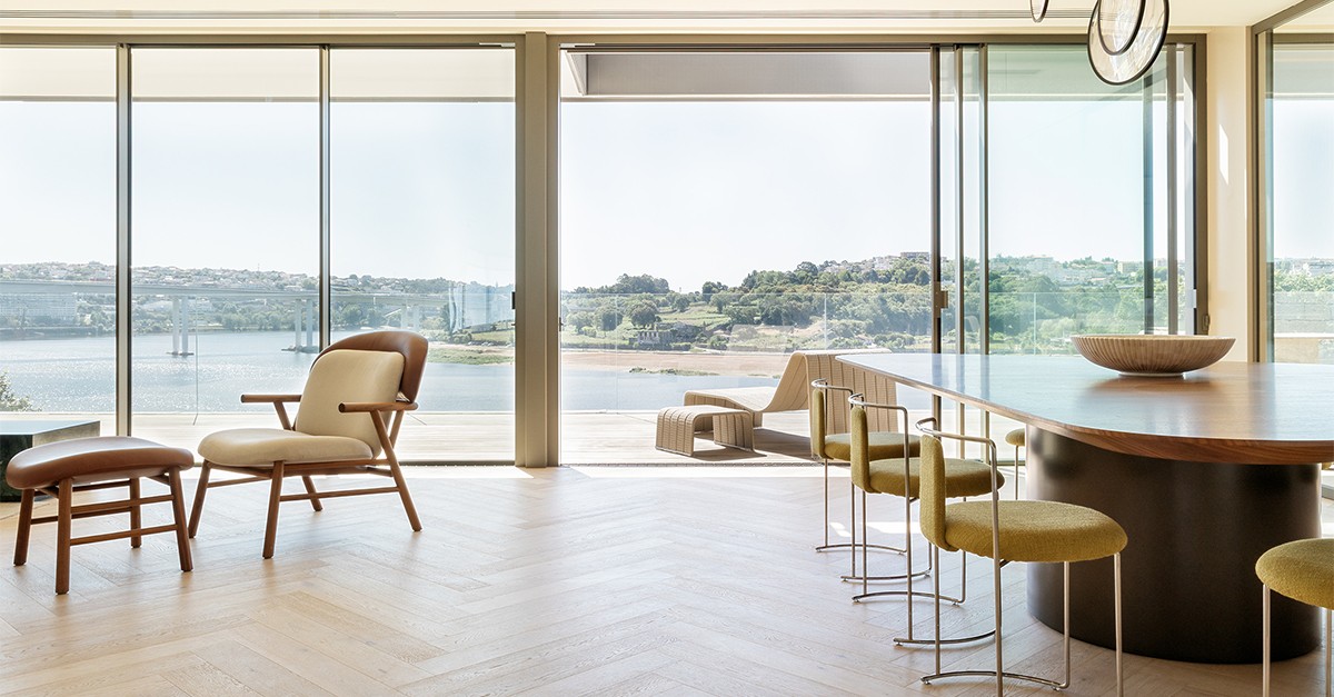 Habitação no Porto