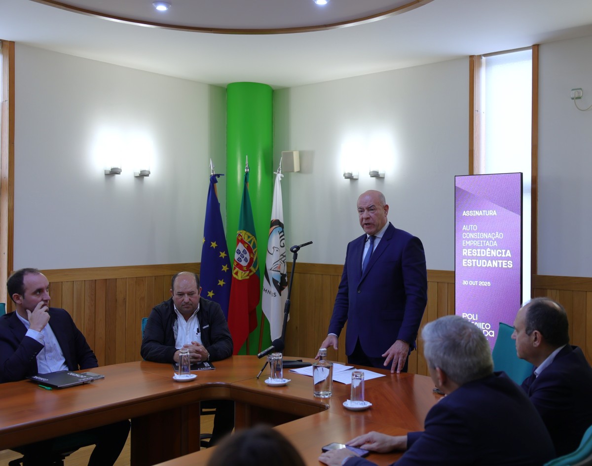 Residências de estudantes