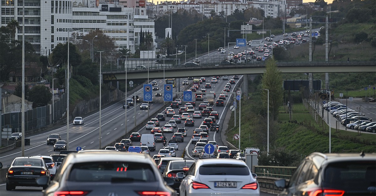 Construção de autoestradas em Portugal