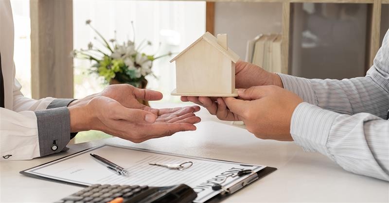 Avaliação bancária da casas