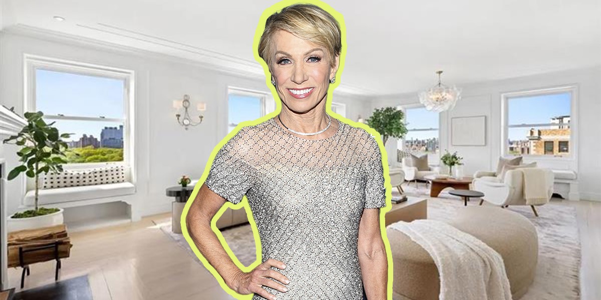 Casa de Barbara Corcoran