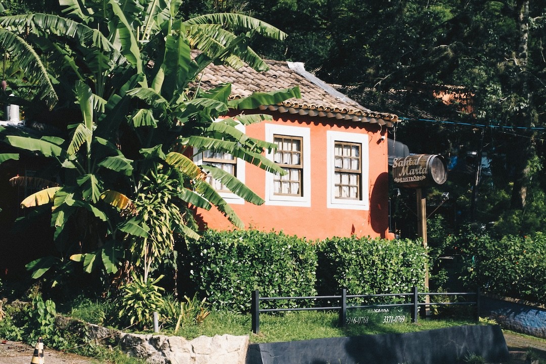 casa de alojamento local