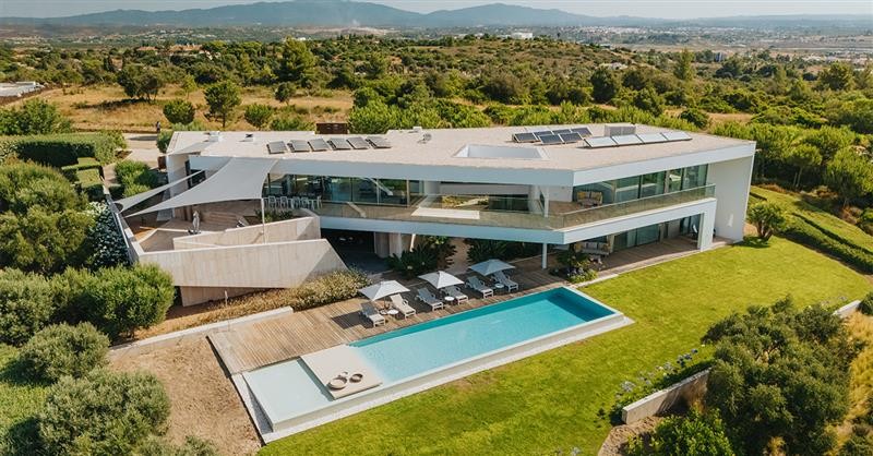 Casas de luxo em Lagos
