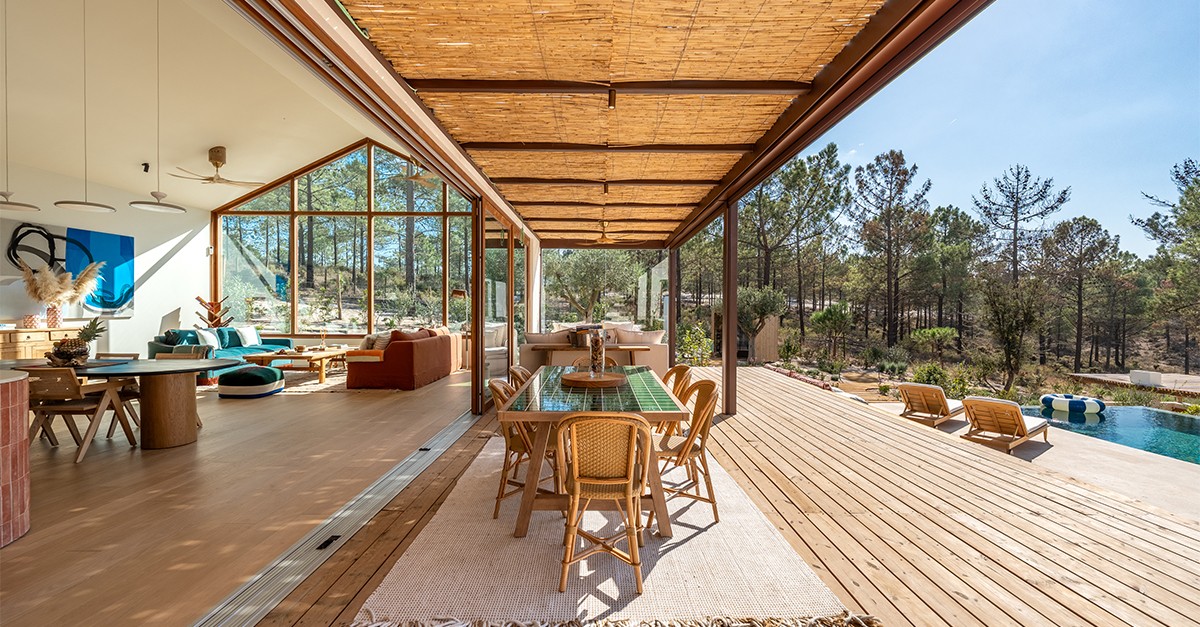 Casas de luxo em Portugal