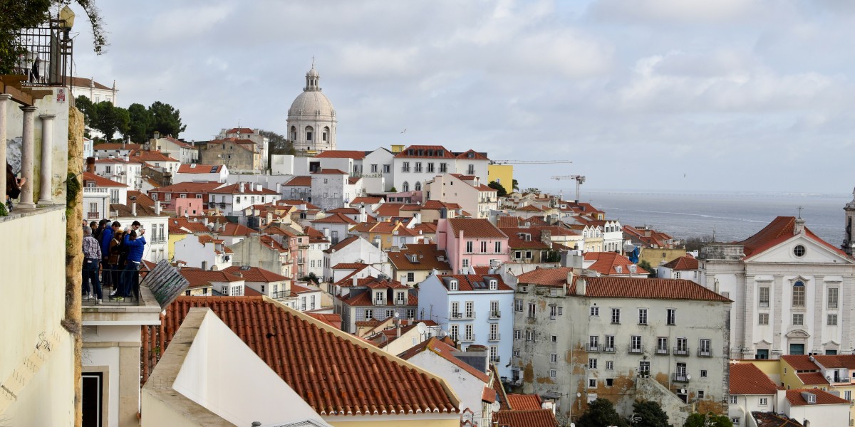Casas em Lisboa