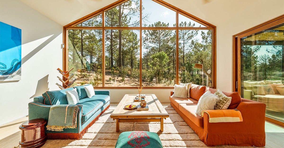 Casas de luxo à venda na Comporta