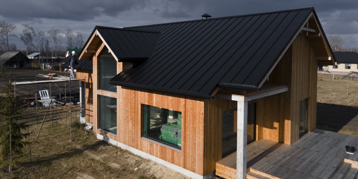 Casas pré-fabricadas