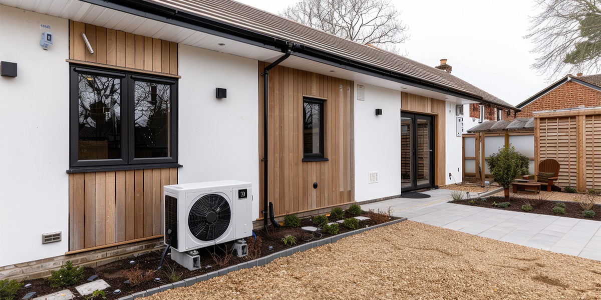 Casas pré-fabricadas