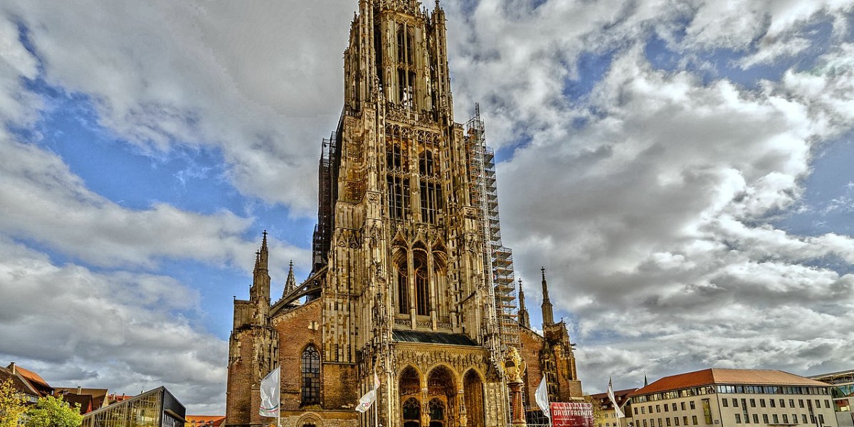 Catedral de Ulm, Alemanha
